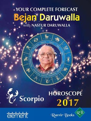 cover image of Your Complete Forecast 2017 Horoscope SCORPIO